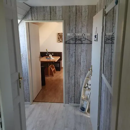 Apartment Möwe, Perle Im Dreieck Bensersiel, Neuharlingersiel, Esens Neuharlingersiel