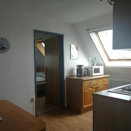 Apartamento Moewe, Perle Im Dreieck Bensersiel, Neuharlingersiel, Esens *
