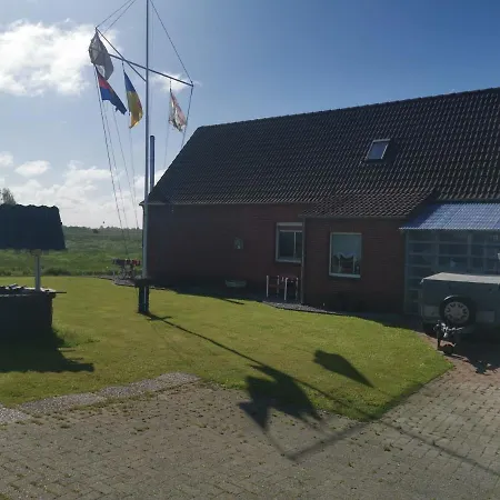 Möwe, Perle Im Dreieck Bensersiel, Neuharlingersiel, Esens *