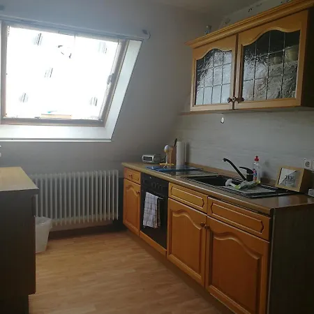 Möwe, Perle Im Dreieck Bensersiel, Neuharlingersiel, Esens Apartment