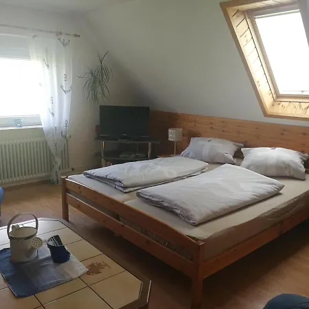 Apartamento Moewe, Perle Im Dreieck Bensersiel, Neuharlingersiel, Esens