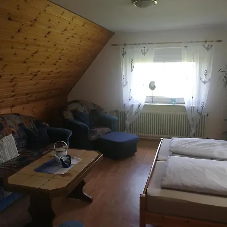 Apartment Möwe, Perle Im Dreieck Bensersiel, Neuharlingersiel, Esens *