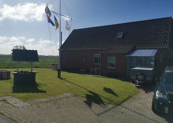 Moewe, Perle Im Dreieck Bensersiel, Neuharlingersiel, Esens *