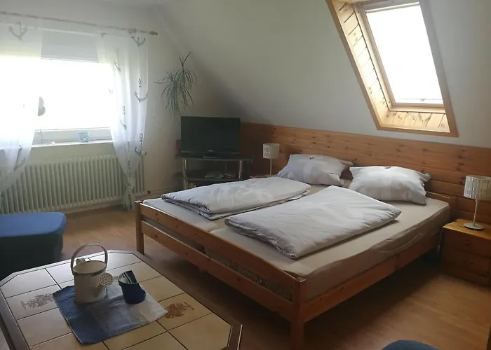 公寓 Moewe, Perle Im Dreieck Bensersiel, Neuharlingersiel, Esens